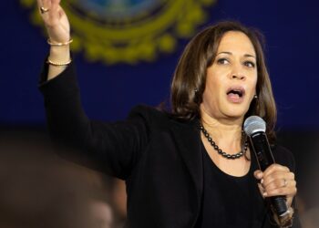 Harris aventaja a Trump en intención de voto en varios estados 