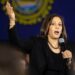 Harris aventaja a Trump en intención de voto en varios estados