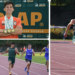 Aztecas UDLAP cierran temporada con medallas en Campeonato de Atletismo de Primera Fuerza