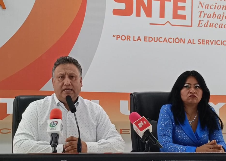 Sección 51 del SNTE propondrá proyectos educativos a Pepe Chedraui: Gómez Palacios