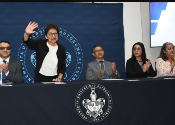 Investigación, fortaleza de la Facultad de Ciencias Químicas: Lilia Cedillo