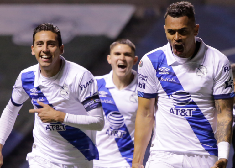 Emanuel Gularte es incluido en el XI Ideal de la J1 de la Liga Mx