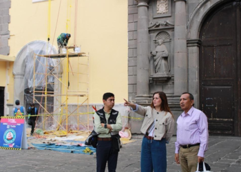 Ayuntamiento ha dado mantenimiento integral a más de 10 templos religiosos