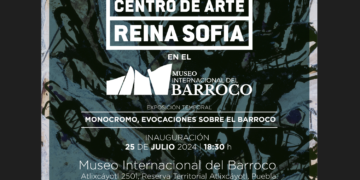 Por primera ocasión, Barroco recibirá colección del Museo “Reina Sofía” de España