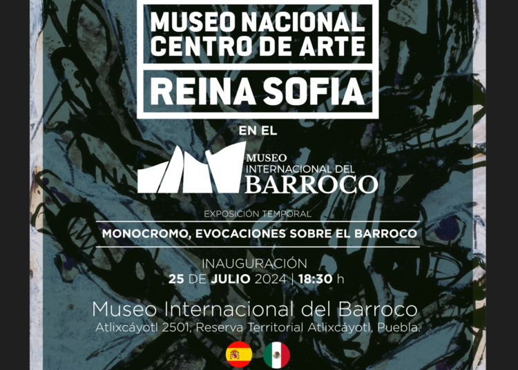 Por primera ocasión, Barroco recibirá colección del Museo “Reina Sofía” de España