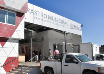 Rastro de Texmelucan distribuye carne de calidad libre de clembuterol
