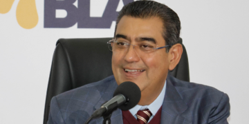 Cumplirá Sergio Salomón su ciclo en el gobierno
