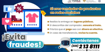 SSP alerta sobre fraudes contra vendedores de productos en Facebook