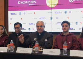 Puebla será sede de la segunda edición del ‘Festival Juvenil Encuentro Magdala 2024’