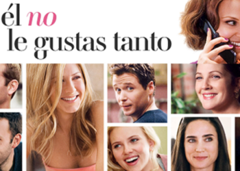 A él no le gustas tanto…