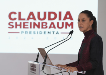 Sheinbaum presenta 3 nuevas rutas de tren de pasajeros: AIFA-Pachuca, Mx-Guadalajara y Mx-NL