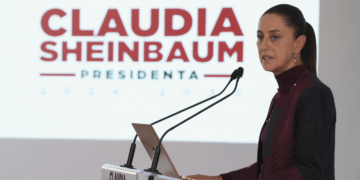 Sheinbaum presenta 3 nuevas rutas de tren de pasajeros: AIFA-Pachuca, Mx-Guadalajara y Mx-NL