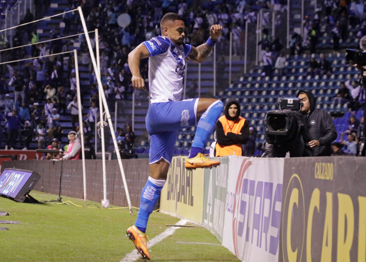 Emanuel Gularte regresa al Club Puebla