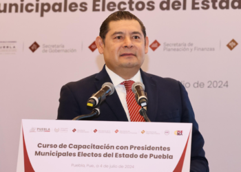 Armenta rescatará Centro Estatal de Estudios Municipales para fortalecer respeto a la ley y al marco jurídico