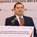 Armenta rescatará Centro Estatal de Estudios Municipales para fortalecer respeto a la ley y al marco jurídico