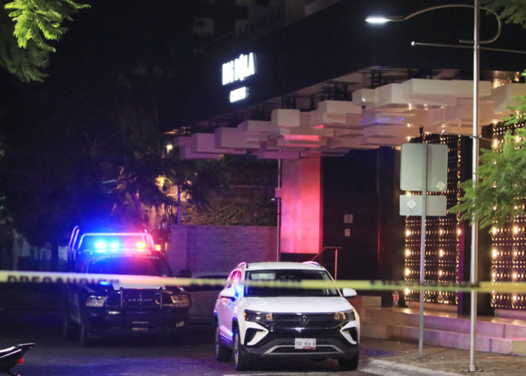 Los cuerpos de los dos sujetos ejecutados en el casino “Big Bola” no han sido reclamados
