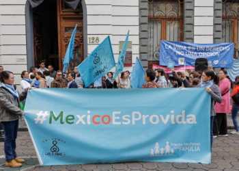 Congreso no cederá a chantajes de organizaciones provida en debate del aborto