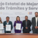 Comisiones de Mejora Regulatoria Nacional y Estatal reconocen ventanilla digital de San Pedro