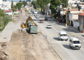 Par vial de la Avenida Vicente Suárez beneficiará a más de 86 mil texmeluquenses