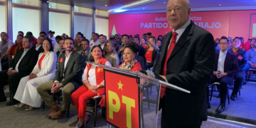 PT duplicó su votación