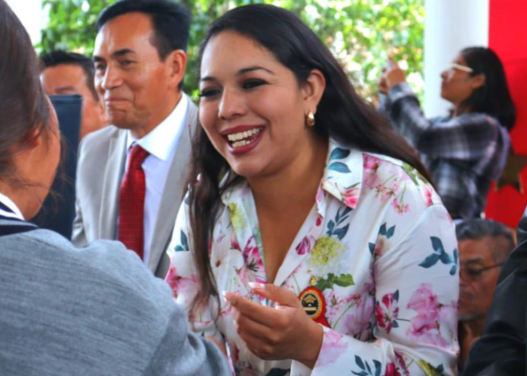 Los jóvenes somos el presente de México: Tonantzin Fernández