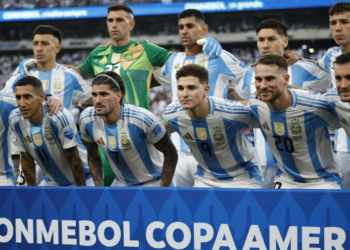 Copa América: la entrada más barata cuesta más de mil 900 dólares