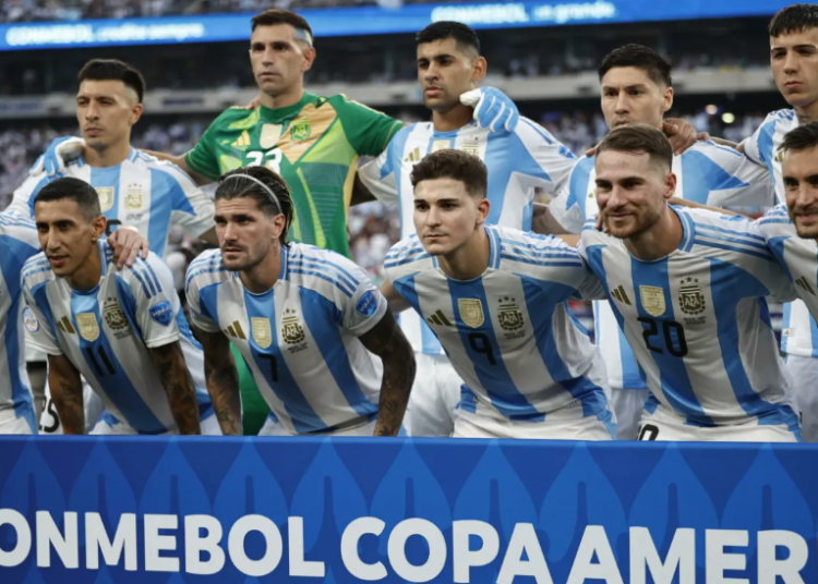 Copa América: la entrada más barata cuesta más de mil 900 dólares