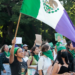 Fundadoras de Morena y feministas demandan a diputados aprobar la despenalización del aborto