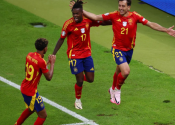 España gana 2-1 Inglaterra y se proclama campeón de la Eurocopa