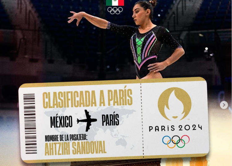 Quiero trascender en Juegos Olímpicos: Ahtziri Sandoval