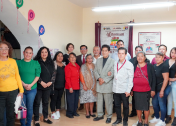 Layón celebra 40 años de la Biblioteca Pública Regional José S. Serna