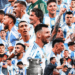 Con gol de Lautaro, Argentina gana su décimosexta Copa América