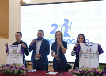 Poder Judicial del Estado invita a la Segunda Carrera del Día del Abogado