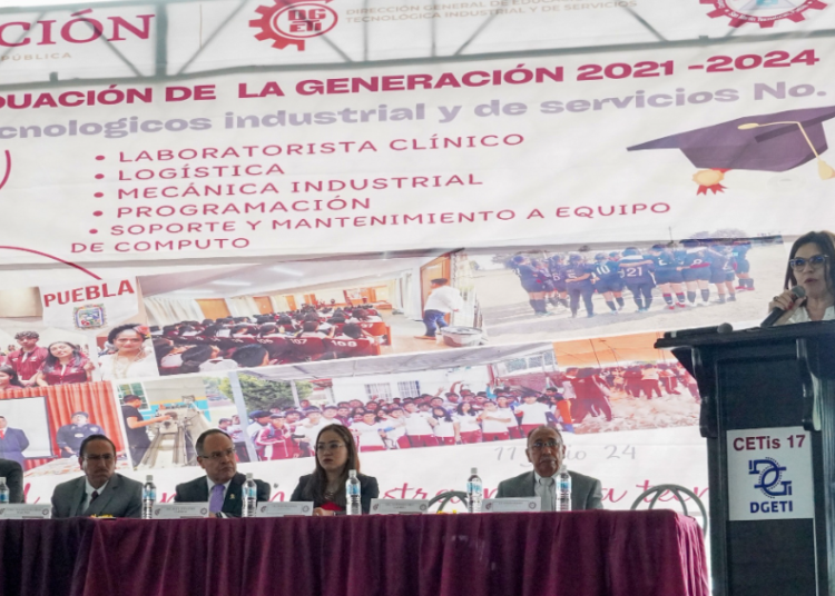 CETIS 17 tendrá su domo: Norma Layón