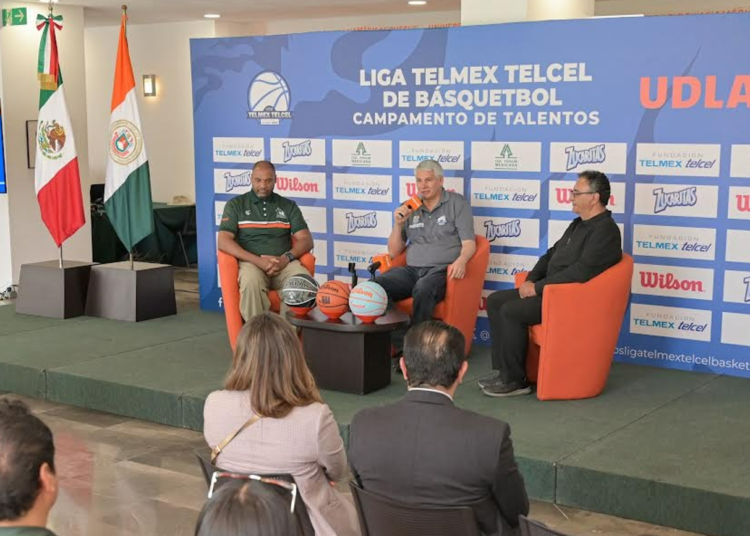 Anuncian Campamento de talentos de basquetbol en la UDLAP