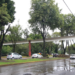 Retiro del puente peatonal CENHCH avanza un 80% de avance: Edgar Vélez