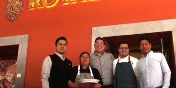 VIDEO: Hotel voco Royalty trae de vuelta chiles en nogada