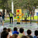 Ayuntamiento acerca Campaña de Seguridad Vial a Escuelas Locales