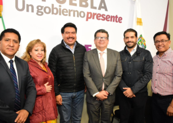 Puebla promoverá los Diálogos Nacionales sobre Reforma al Poder Judicial