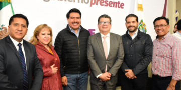 Puebla promoverá los Diálogos Nacionales sobre Reforma al Poder Judicial