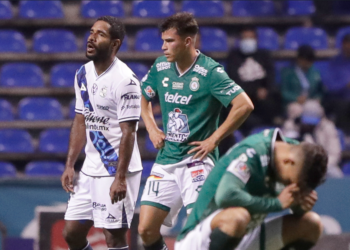 Puebla y León reparten puntos en el Cuauhtémoc