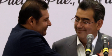 Salomón Céspedes y Alejandro Armenta van juntos a gira de trabajo por Alemania