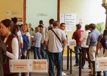 SAT no suspenderá atención presencial por periodo vacacional