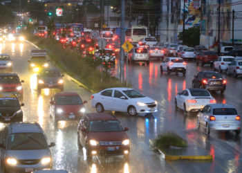 «Saldo blanco tras el aguacero del miércoles», reporta autoridad municipal