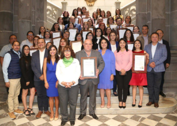 Puebla dentro de los 5 municipios del país que obtiene distintivo oro en igualdad laboral