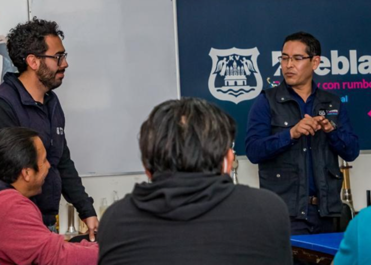 SMDIF promueve la gestión emocional en hombres para erradicar la violencia