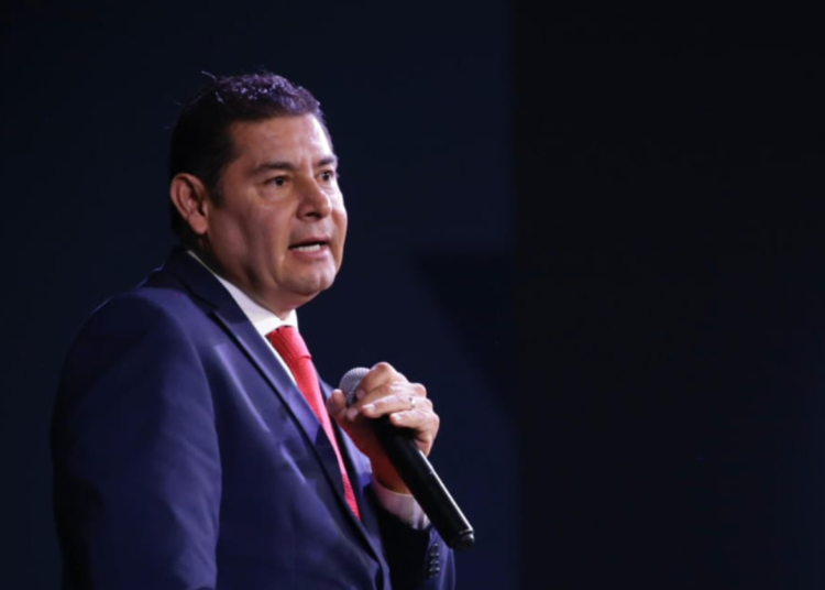 La Transformación de México hacia un modelo humanista de desarrollo: Armenta