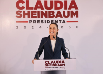 Sheinbaum prepara presupuesto para el 2025