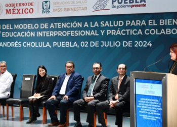 Puebla avanza en implementación del modelo de atención MAS Bienestar