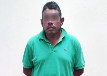 SSP lo detiene con 400 litros de gasolina robada en Huauchinango